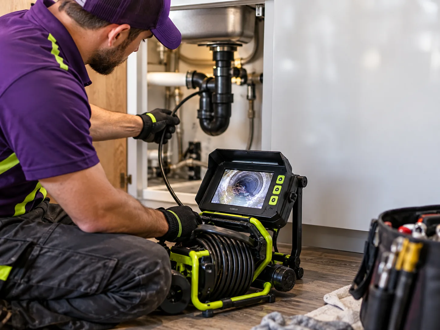 Drain Cleaning company in Ingraham, IL